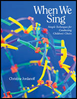 When We Sing book cover